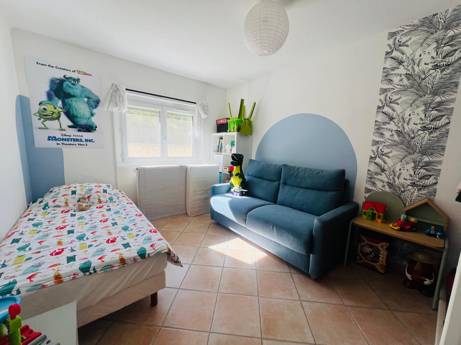 Bas de villa meublé T4 - Vinon sur Verdon - Réf. G68 - Photo 2